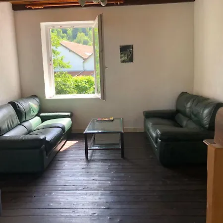 Une Location Gaston - Parking, Wifi Ultra Rapide, Proche Gerardmer Bresse