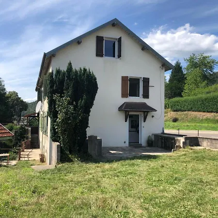 Une Location Gaston - Parking, Wifi Ultra Rapide, Proche Gerardmer Bresse בית אירוח Fresse-sur-Moselle