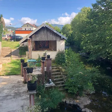 בית אירוח Une Location Gaston - Parking, Wifi Ultra Rapide, Proche Gerardmer Bresse