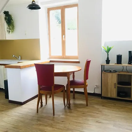 Une Location Gaston - Parking, Wifi Ultra Rapide, Proche Gerardmer Bresse בית אירוח Fresse-sur-Moselle