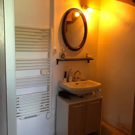 בית אירוח Une Location Gaston - Parking, Wifi Ultra Rapide, Proche Gerardmer Bresse
