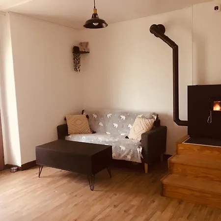 בית אירוח Une Location Gaston - Parking, Wifi Ultra Rapide, Proche Gerardmer Bresse