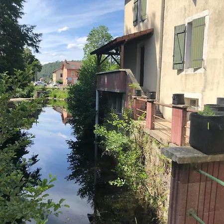 בית אירוח Une Location Gaston - Parking, Wifi Ultra Rapide, Proche Gerardmer Bresse *